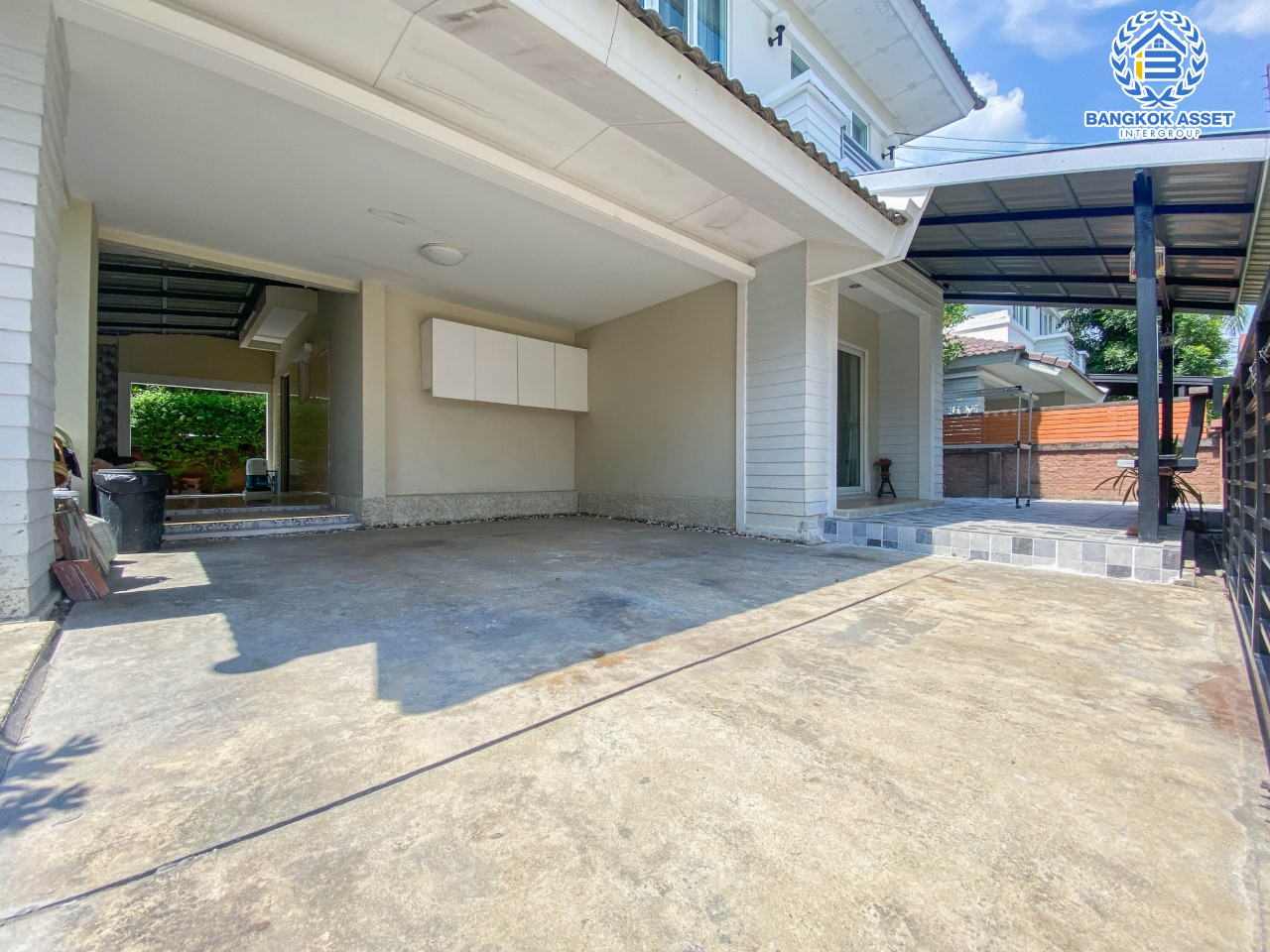 บ้านเดี่ยวมือสอง นนทบุรี คุณภาพแบรนด์ Q.House ม.คาซ่าวิลล์ ราชพฤกษ์-แจ้งวัฒนะ เนื้อที่ 50.6 ตร.ว. ฟังก์ชัน 3 ห้องนอน 2 ห้องน้ำ จอดรถได้ 2 คัน บ้านสวย พร้อมอยู่ ทำเลศักยภาพ ติดถนนราชพฤกษ์ ใกล้ทางด่วนแจ้งวัฒนะ และเซ็นทรัลแจ้งวัฒนะ...